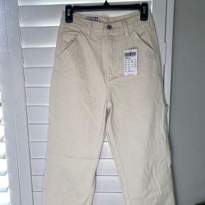 cute brandy jeans! NEVER WORN